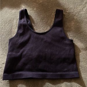 Workout top, size m